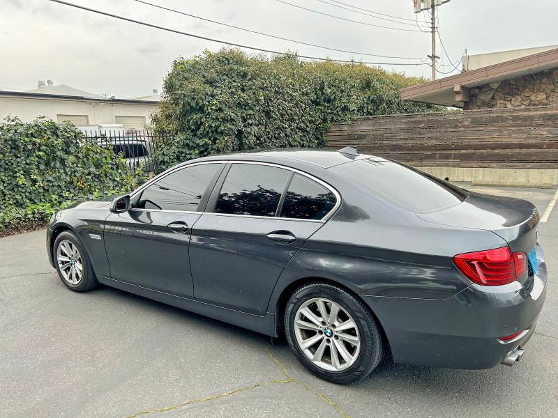 Photo 3 from auction – 2014 BMW 528 I with VIN WBA5A5C51ED501922