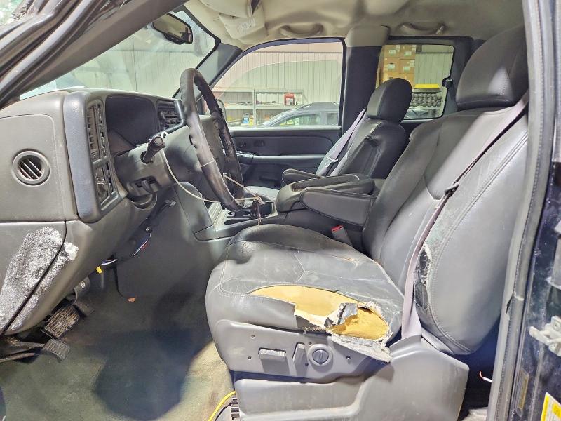 Photo 7 from auction – 2007 CHEVROLET SILVERADO with VIN 1GCEK19Z77Z115465