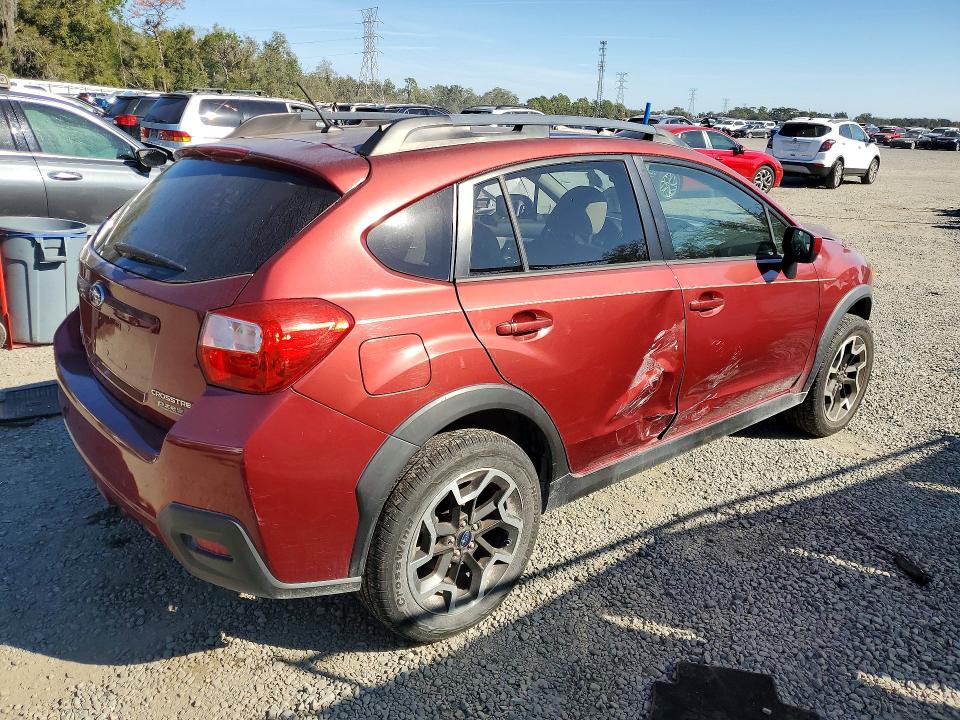 Photo 3 from auction – 2016 SUBARU CROSSTREK with VIN JF2GPABC5G8234574