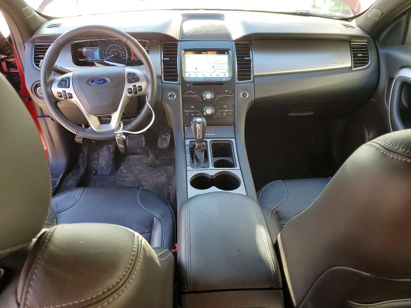 Photo 8 from auction – 2018 FORD TAURUS SEL with VIN 1FAHP2H8XJG125316