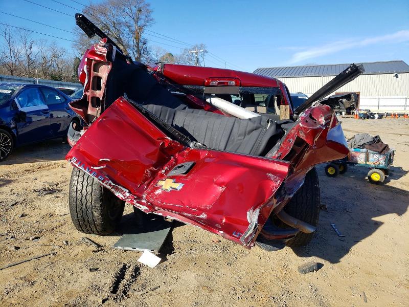 Photo 6 from auction – 2018 CHEVROLET SILVERADO with VIN 3GCUKSEC6JG222548
