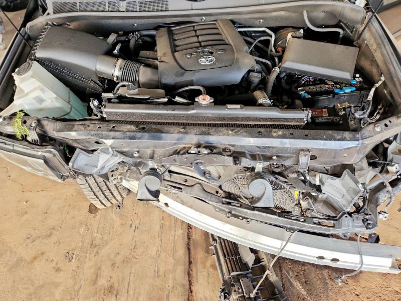 Photo 12 from auction – 2021 TOYOTA SEQUOIA with VIN 5TDAY5B12MS184635