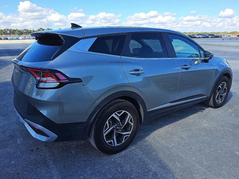Photo 3 from auction – 2023 KIA SPORTAGE L with VIN KNDPU3AFXP7166972