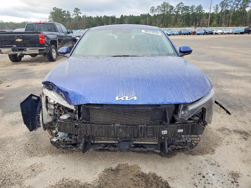Photo 5 from auction – 2025 KIA K4 LX with VIN 3KPFT4DE4SE037710