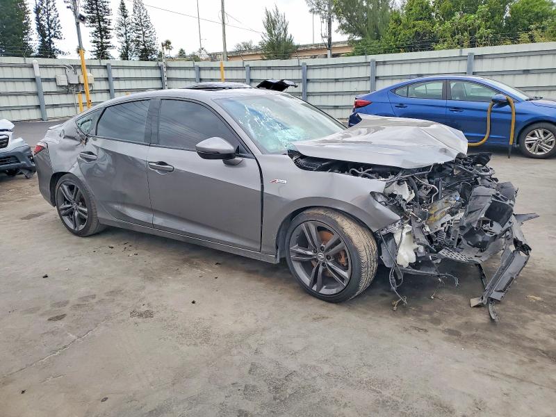 Photo 4 from auction – 2025 ACURA INTEGRA with VIN 19UDE4H68SA008459