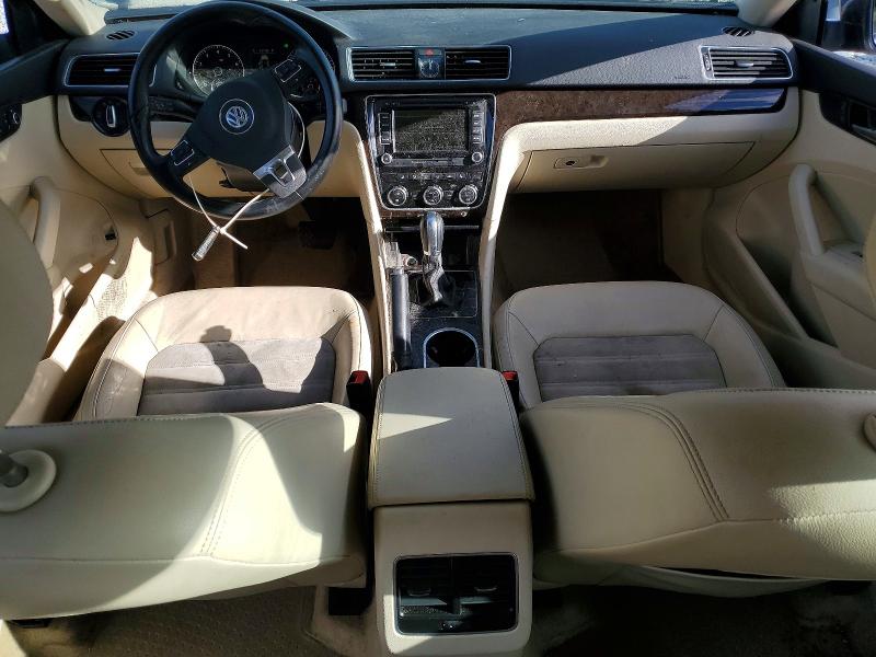 Foto 8 de la subasta – 2015 VOLKSWAGEN PASSAT con VIN 1VWCS7A35FC018880