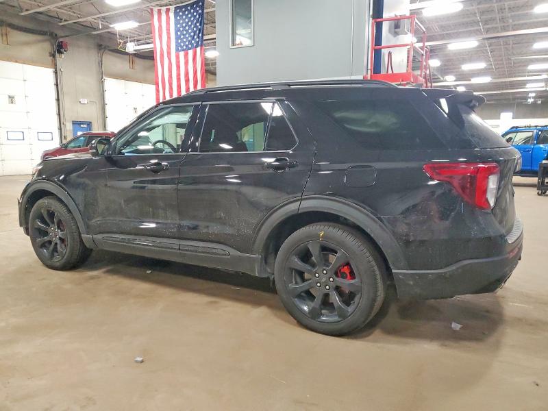 Photo 2 from auction – 2024 FORD EXPLORER S with VIN 1FM5K8GC5RGA32165