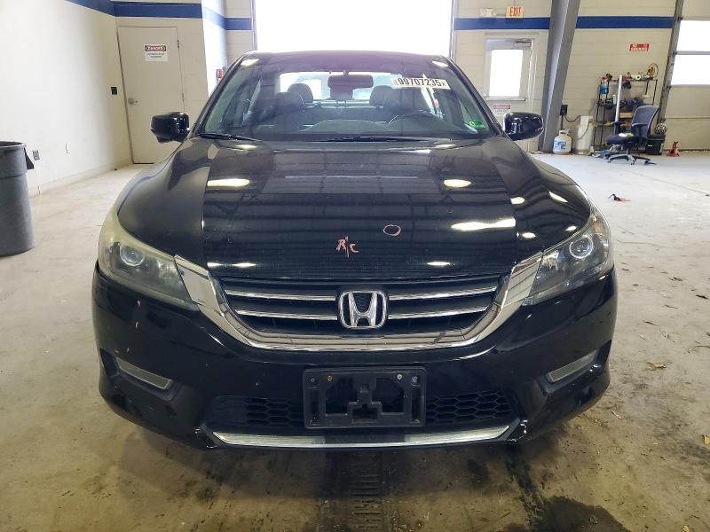 Photo 5 from auction – 2013 HONDA ACCORD EXL with VIN 1HGCR2F89DA041496