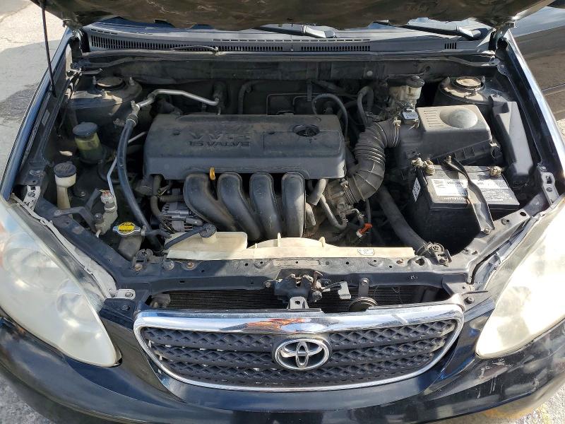 Photo 11 from auction – 2007 TOYOTA COROLLA CE with VIN 1NXBR32E77Z809809