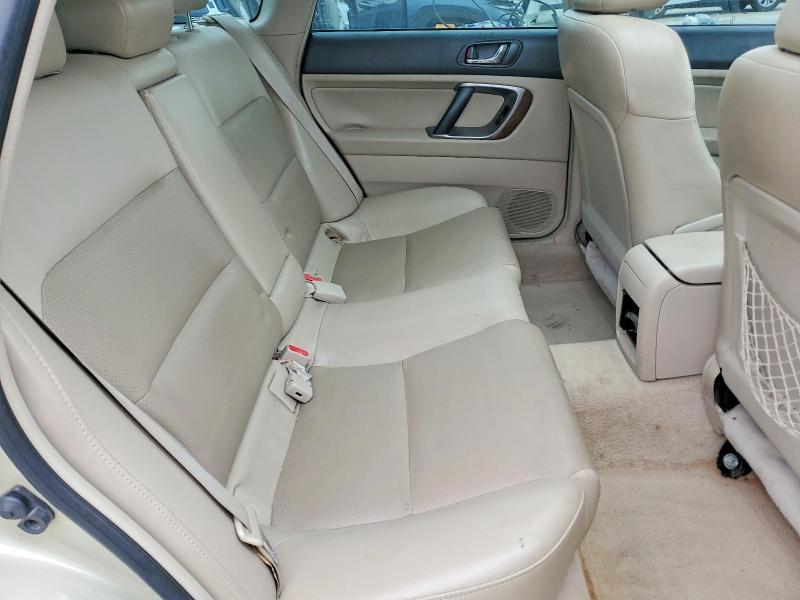 Photo 10 from auction – 2007 SUBARU OUTBACK OU with VIN 4S4BP86C474338312