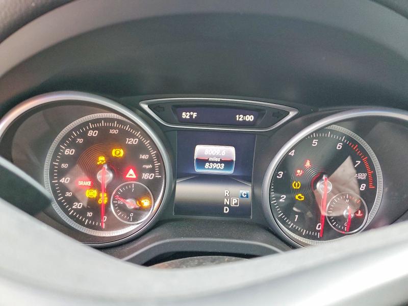 Photo 9 from auction – 2018 MERCEDES-BENZ CLA with VIN WDDSJ4EB0JN609963