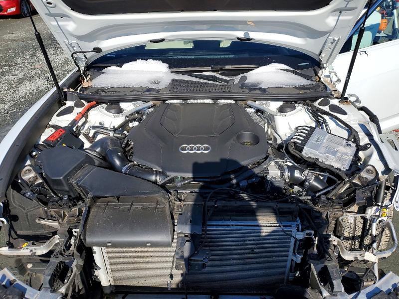 Photo 11 from auction – 2023 AUDI A6 PRESTIG with VIN WAUM2BF2XPN031508