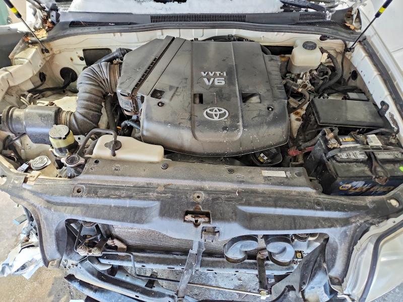 Photo 12 from auction – 2006 TOYOTA 4RUNNER SR with VIN JTEBU14R260089893