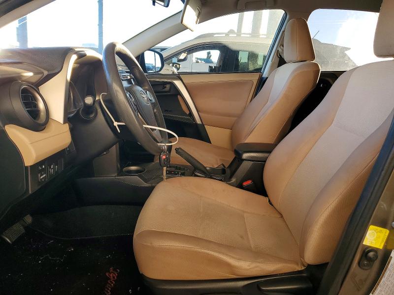 Photo 7 from auction – 2013 TOYOTA RAV4 LE with VIN JTMBFREV9D5021308