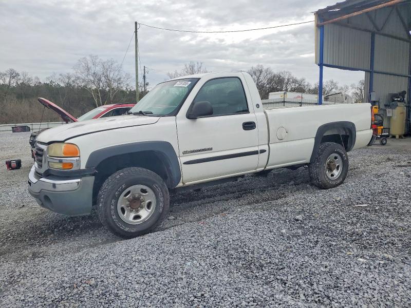 GMC SIERRA 2500 2006 with VIN 1GTHC24U86E239732 - Photo from auction