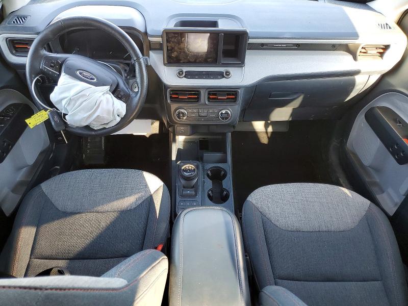Photo 8 from auction – 2022 FORD MAVERICK with VIN 3FTTW8E30NRA49073