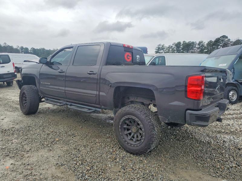 Photo 2 from auction – 2016 CHEVROLET SILVERADO with VIN 3GCUKREC7GG129006