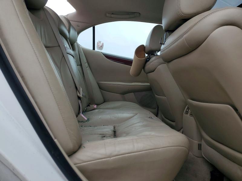 Photo 10 from auction – 2004 LEXUS RX330 with VIN JTHBA30G845032772