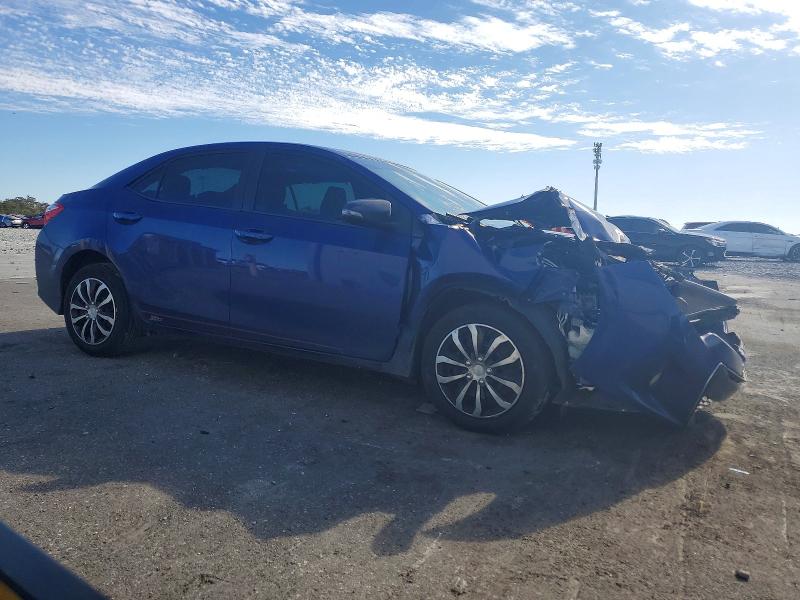 Photo 4 from auction – 2016 TOYOTA COROLLA with VIN 2T1BURHE4GC546303