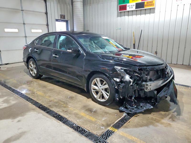 Photo 4 from auction – 2015 NISSAN ALTIMA with VIN 1N4AL3AP3FC477186