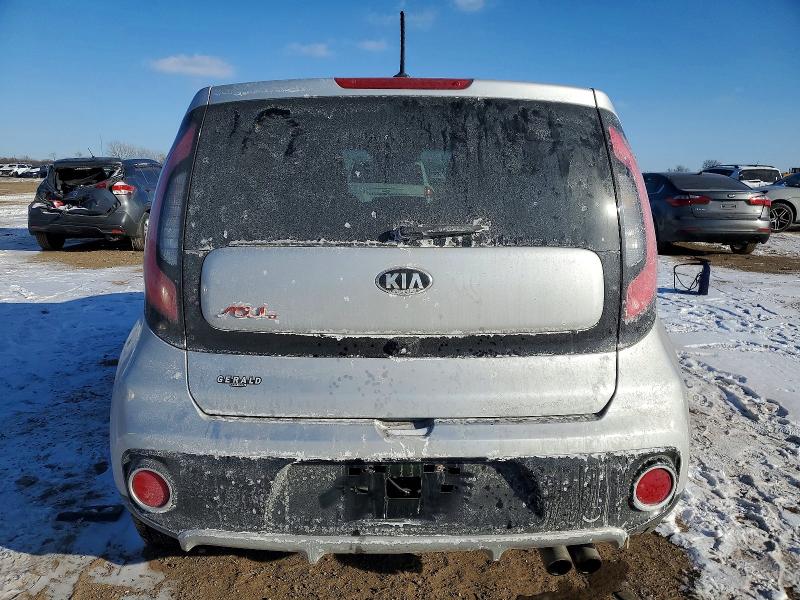Photo 6 from auction – 2018 KIA SOUL with VIN KNDJX3AA8J7557420