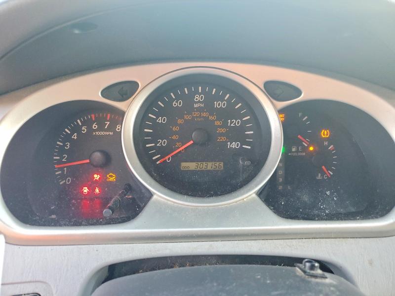 Photo 9 from auction – 2007 TOYOTA HIGHLANDER with VIN JTEDP21A570136372