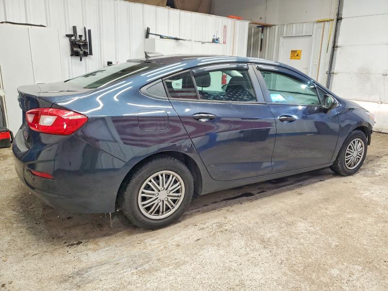 Photo 3 from auction – 2016 CHEVROLET CRUZE LS with VIN 1G1BC5SM3G7309985