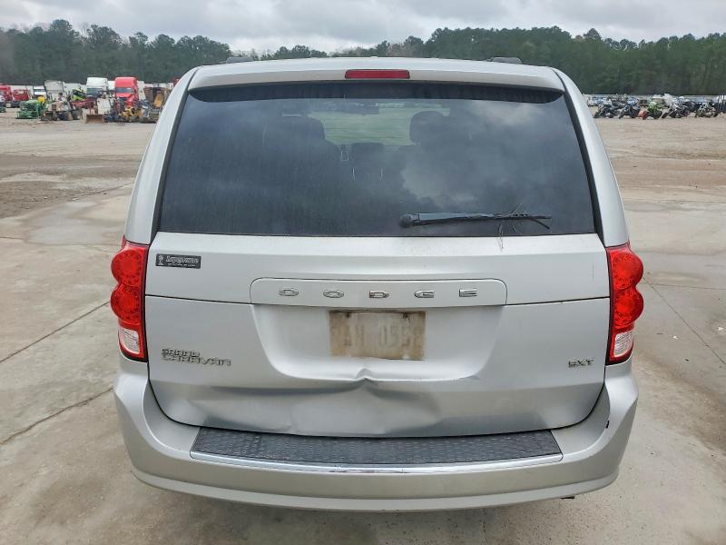Photo 6 from auction – 2012 DODGE GRAND CARA with VIN 2C4RDGCG2CR303904