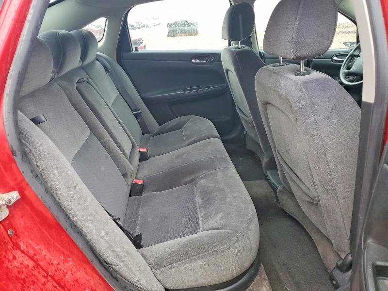 Photo 10 from auction – 2007 CHEVROLET IMPALA with VIN 2G1WT58K179165276
