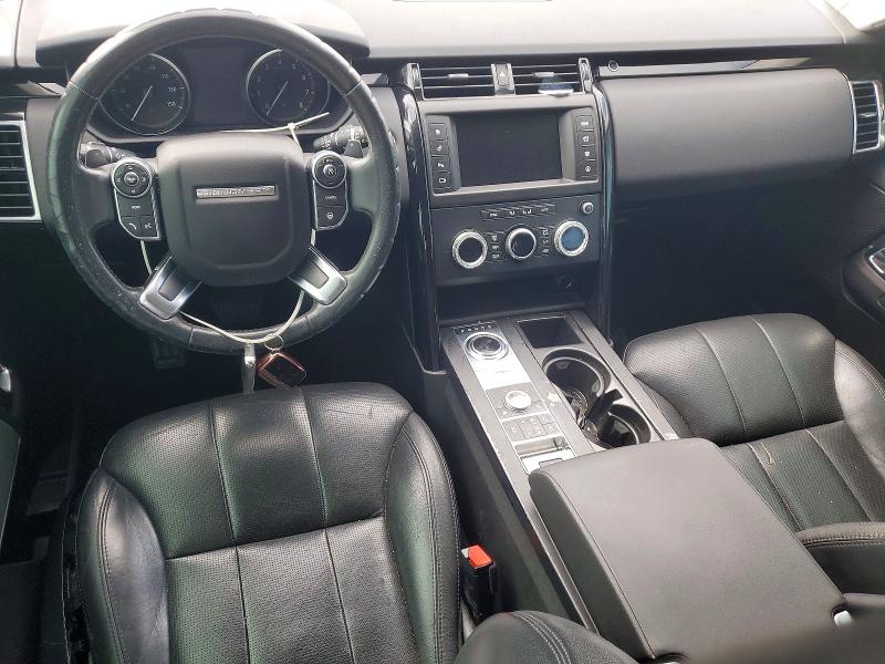 Photo 8 from auction – 2017 LAND ROVER DISCOVERY with VIN SALRGBBV0HA021971