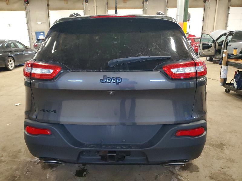 Photo 6 from auction – 2015 JEEP CHEROKEE L with VIN 1C4PJMCS0FW746003