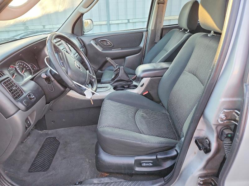 Photo 7 from auction – 2005 MAZDA TRIBUTE S with VIN 4F2CZ04125KM02880
