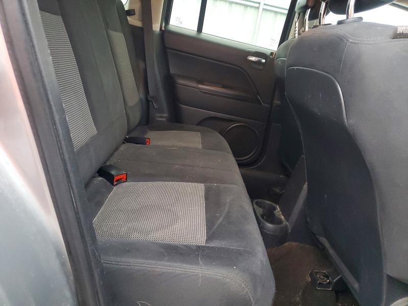 Photo 11 from auction – 2014 JEEP PATRIOT SP with VIN 1C4NJPBB8ED915964