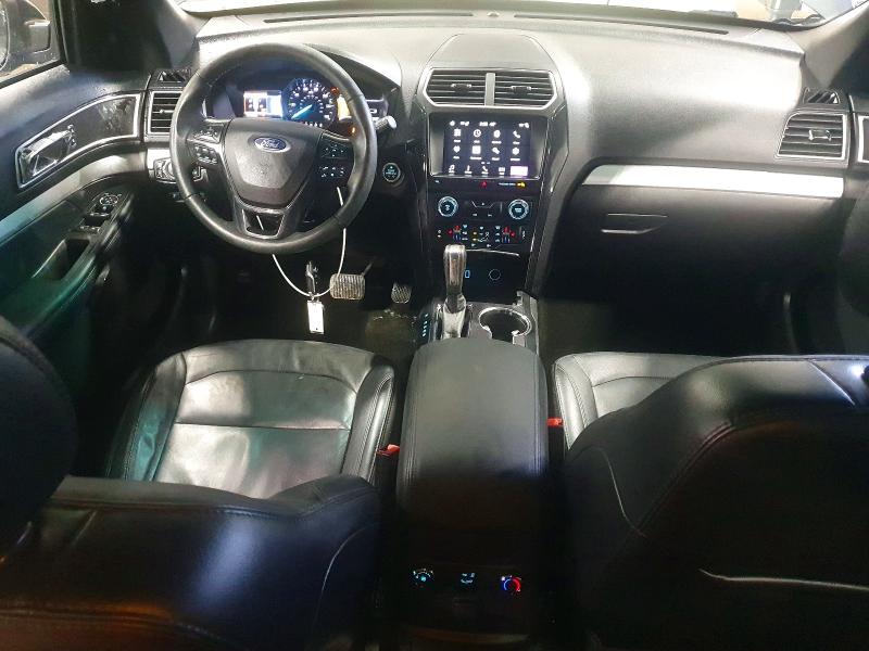 Foto 8 de la subasta – 2017 FORD EXPLORER X con VIN 1FM5K8D8XHGD03798