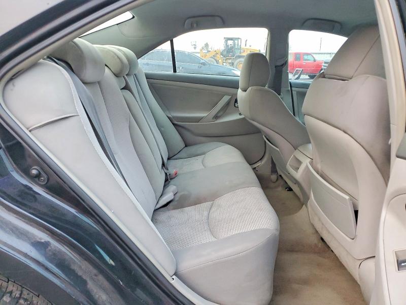 Photo 10 from auction – 2010 TOYOTA CAMRY BASE with VIN 4T1BF3EK5AU102211