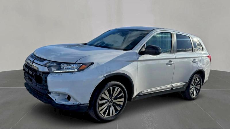 Photo 2 from auction – 2019 MITSUBISHI OUTLANDER with VIN JA4AD2A31KZ053635