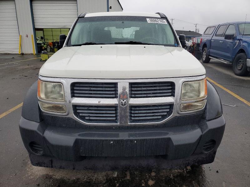 Photo 5 from auction – 2008 DODGE NITRO SXT with VIN 1D8GU28K68W137328