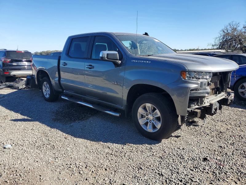 Photo 4 from auction – 2019 CHEVROLET SILVERADO with VIN 3GCPWCEDXKG248524