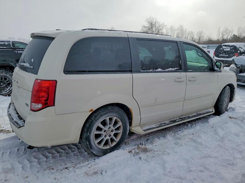 Photo 3 from auction – 2011 DODGE GRAND CARA with VIN 2D4RN7DG3BR749167