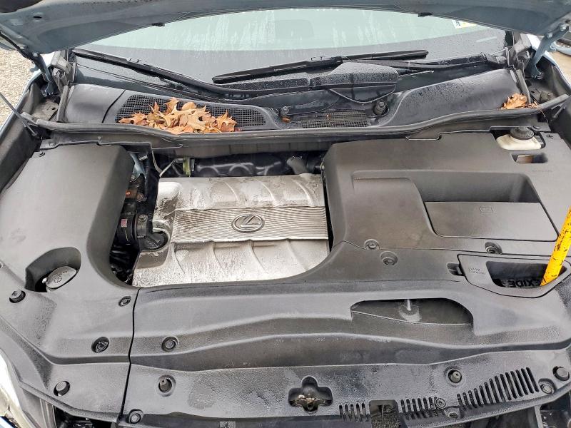 Photo 12 from auction – 2011 LEXUS RX 350 with VIN 2T2BK1BA9BC096147
