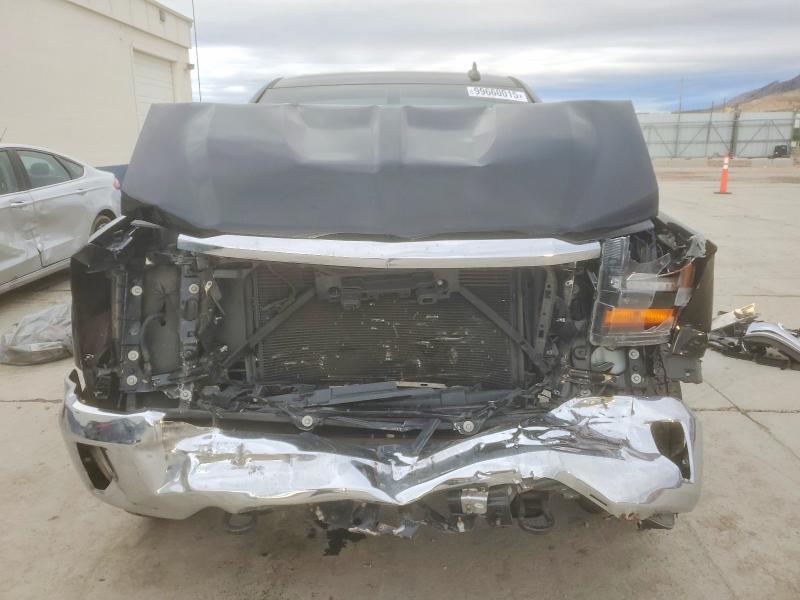 Photo 5 from auction – 2016 CHEVROLET SILVERADO with VIN 1GCVKREC8GZ308854