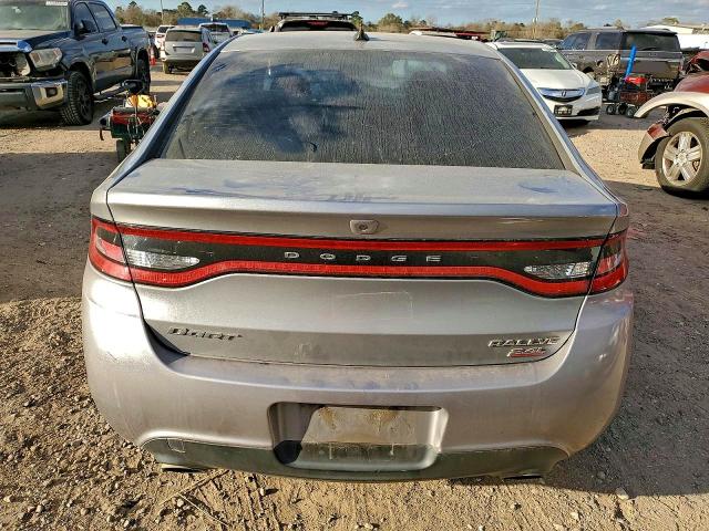 Photo 6 from auction – 2014 DODGE DART with VIN 1C3CDFBB8ED695416