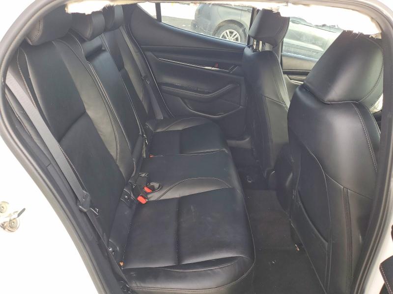 Photo 10 from auction – 2023 MAZDA 3 PREFERRE with VIN JM1BPALM7P1613987