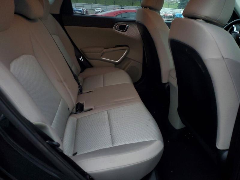 Photo 10 from auction – 2023 KIA SOUL LX with VIN KNDJ23AU6P7864408