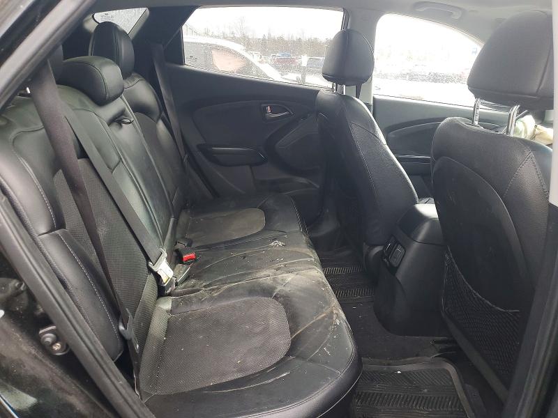 Photo 11 from auction – 2014 HYUNDAI TUCSON with VIN KM8JUCAG1EU861026