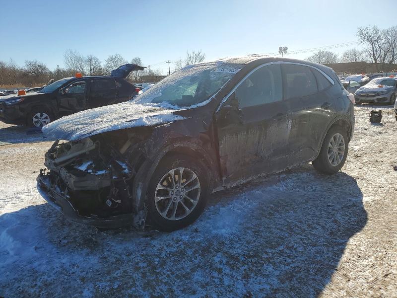 FORD ESCAPE 2021 with VIN 1FMCU0G68MUA99074 - Photo from auction