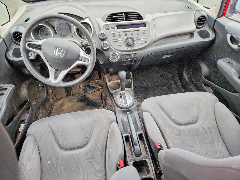 Photo 8 from auction – 2012 HONDA FIT with VIN JHMGE8H38CC038848