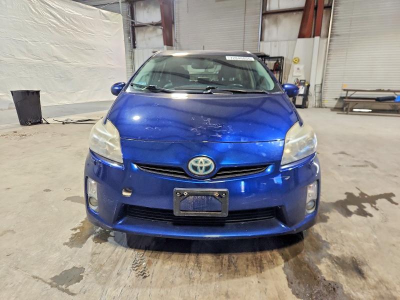 Photo 5 from auction – 2010 TOYOTA PRIUS with VIN JTDKN3DU4A1089799