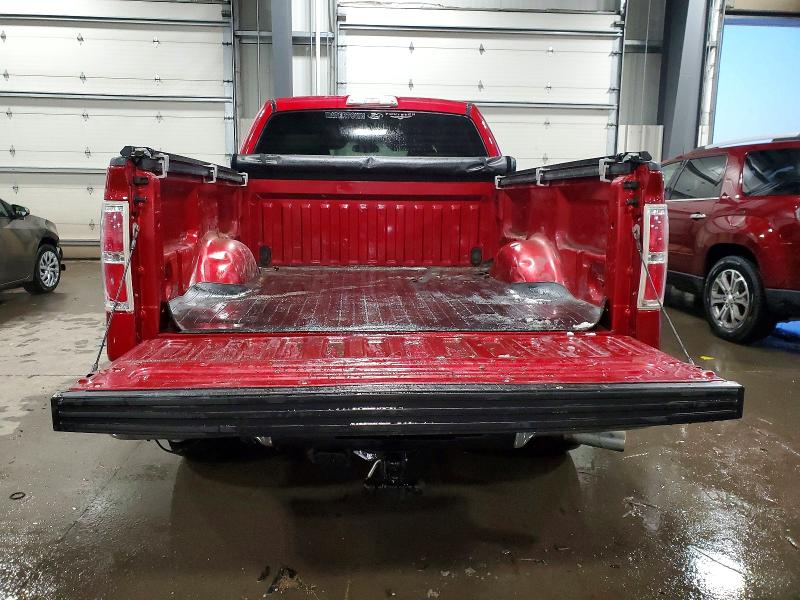 Photo 6 from auction – 2009 FORD F150 with VIN 1FTPW14VX9KC91925
