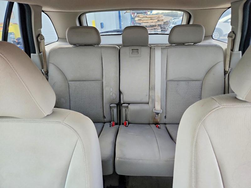 Photo 10 from auction – 2008 FORD EDGE SE with VIN 2FMDK36C78BB19961